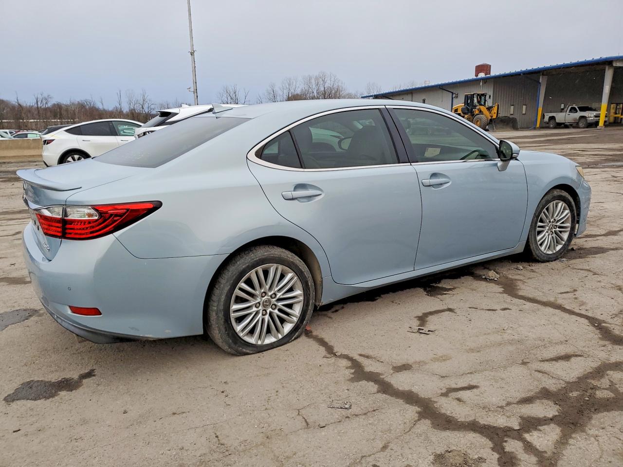 2013 LEXUS ES 350 BASE — снимка 3