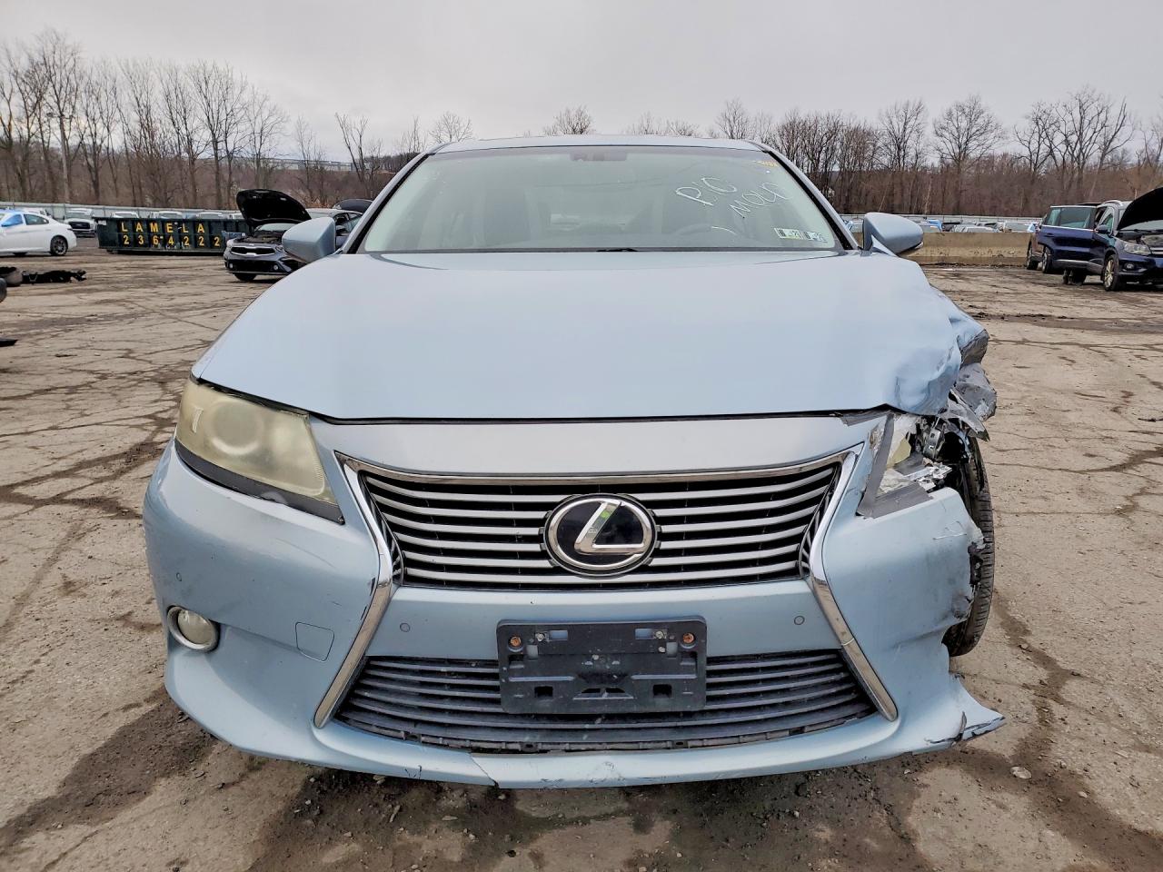 2013 LEXUS ES 350 BASE — снимка 5