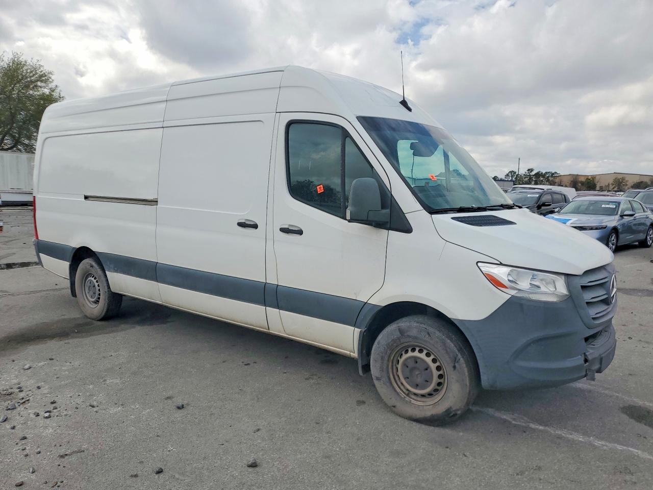 2021 MERCEDES-BENZ SPRINTER 2500 — снимка 4
