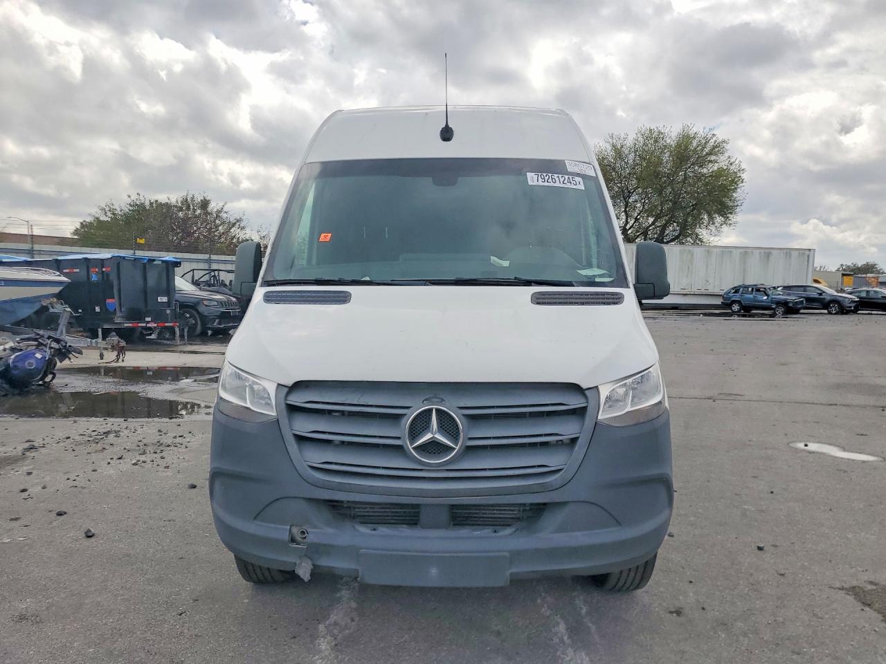 2021 MERCEDES-BENZ SPRINTER 2500 — снимка 5