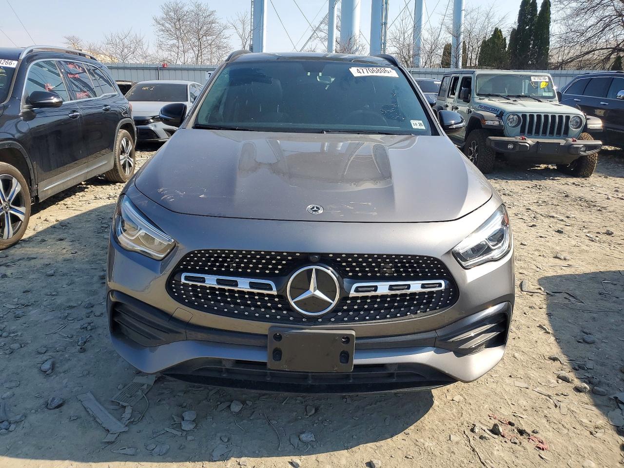 2022 MERCEDES-BENZ GLA 250 4MATIC — снимка 5