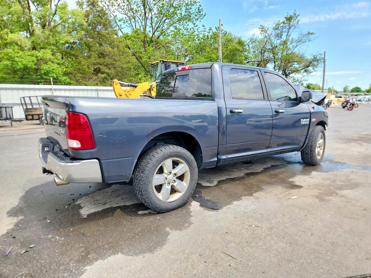 2018 RAM 1500 SLT — снимка 3