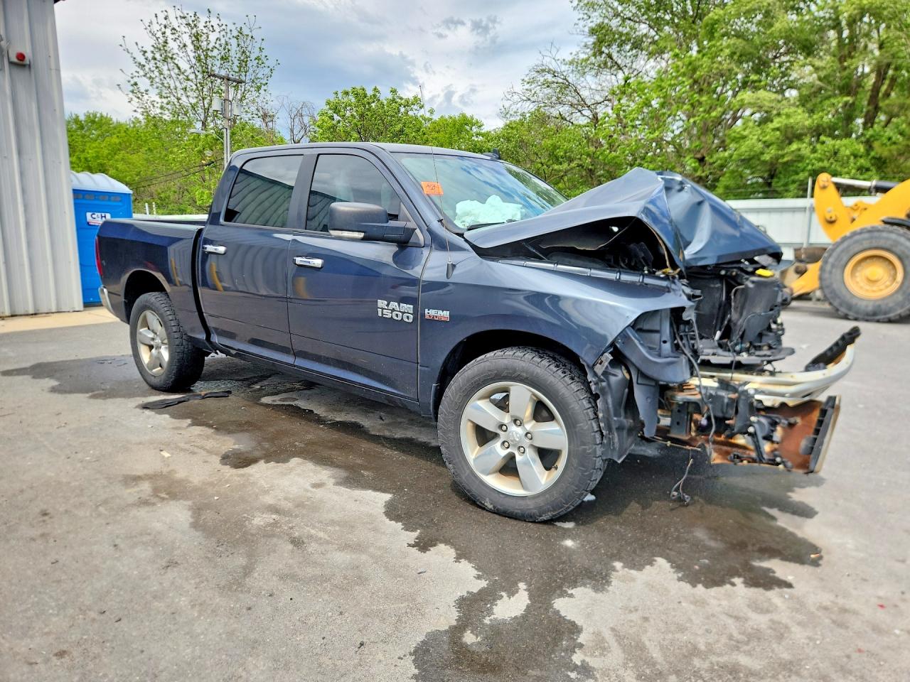 2018 RAM 1500 SLT — снимка 4