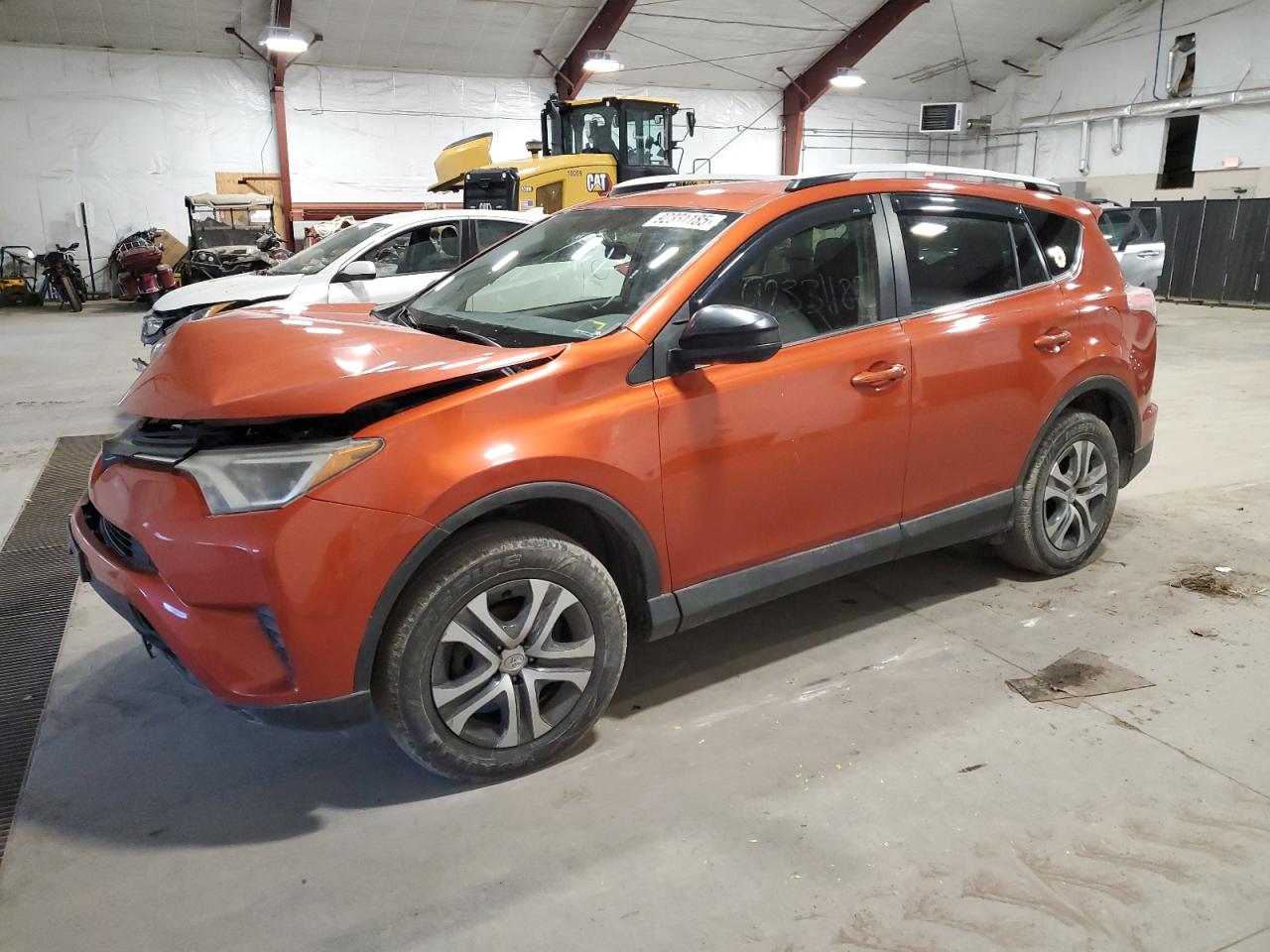 2016 TOYOTA RAV4 LE