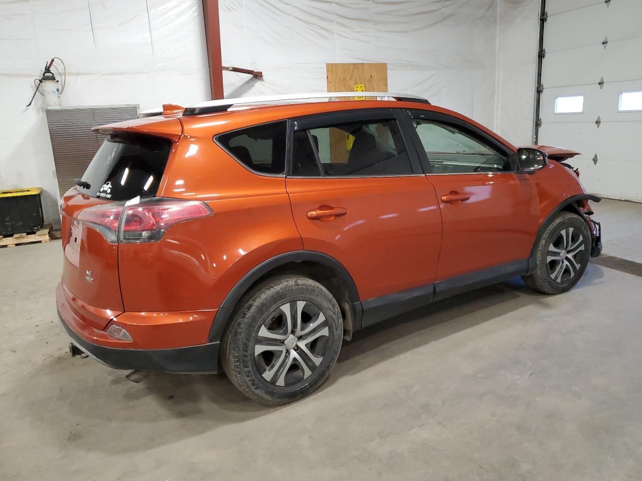 2016 TOYOTA RAV4 LE — снимка 3