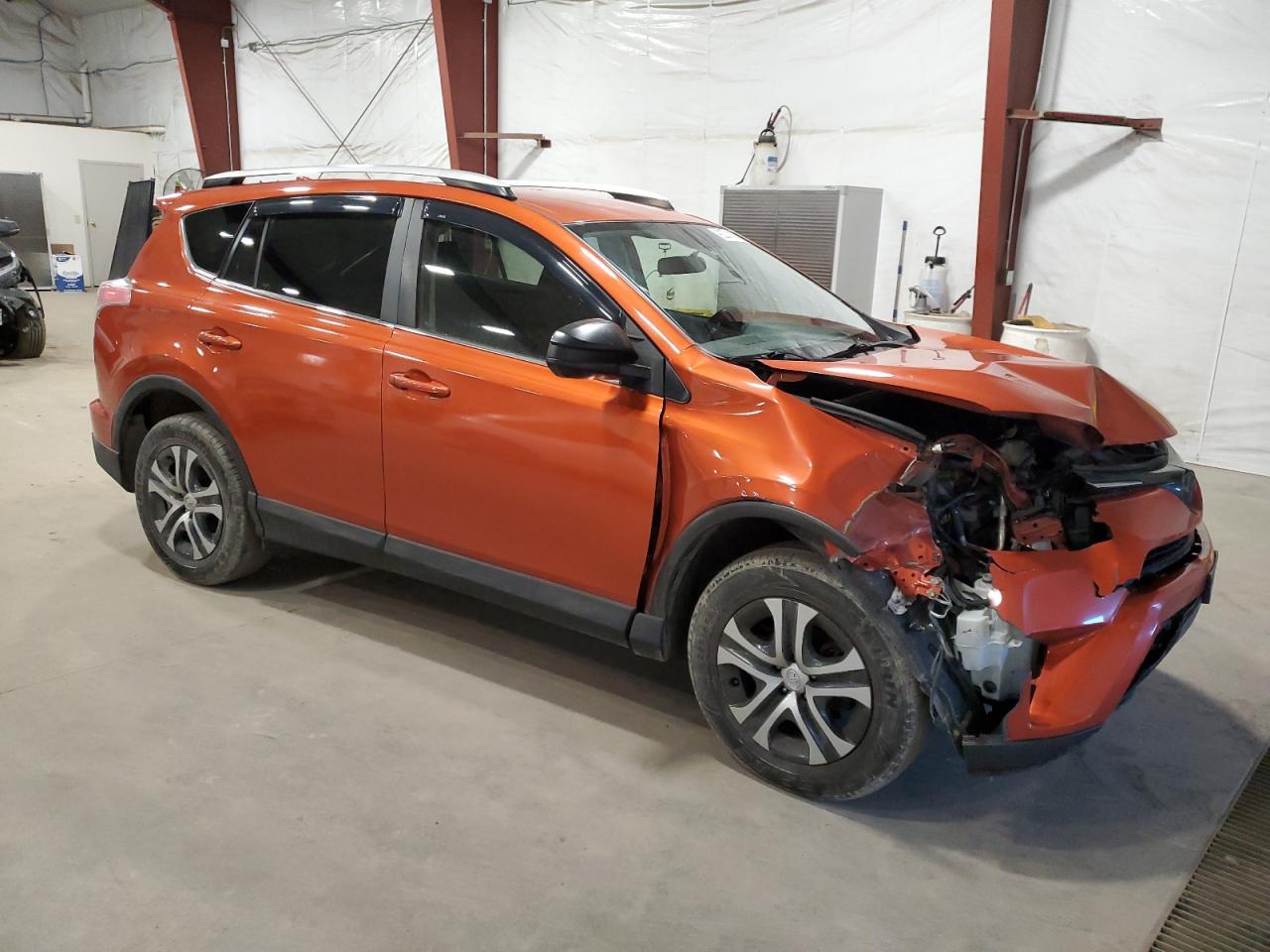 2016 TOYOTA RAV4 LE — снимка 4
