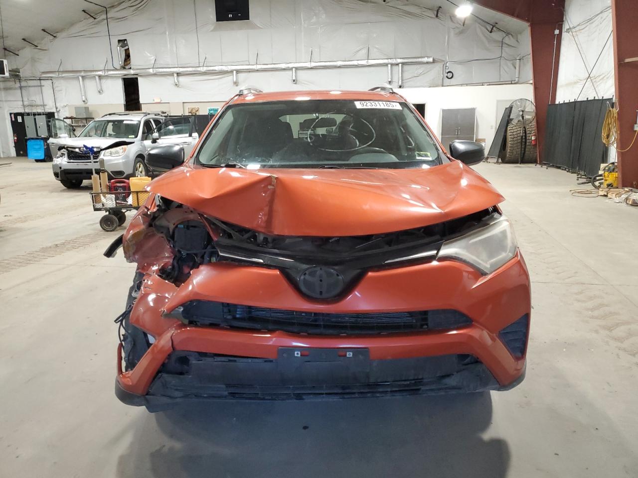 2016 TOYOTA RAV4 LE — снимка 5