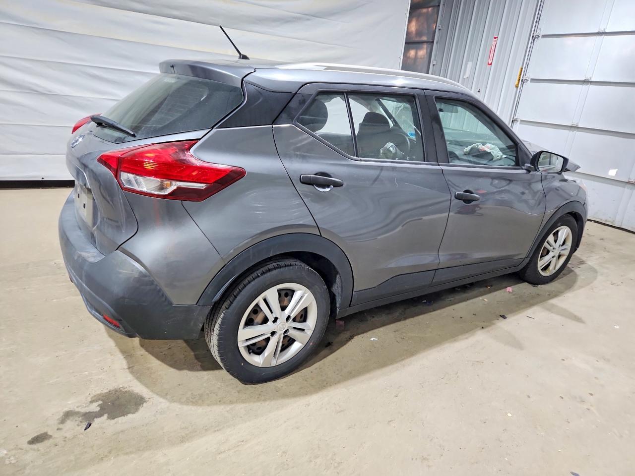 2019 NISSAN KICKS S — снимка 3