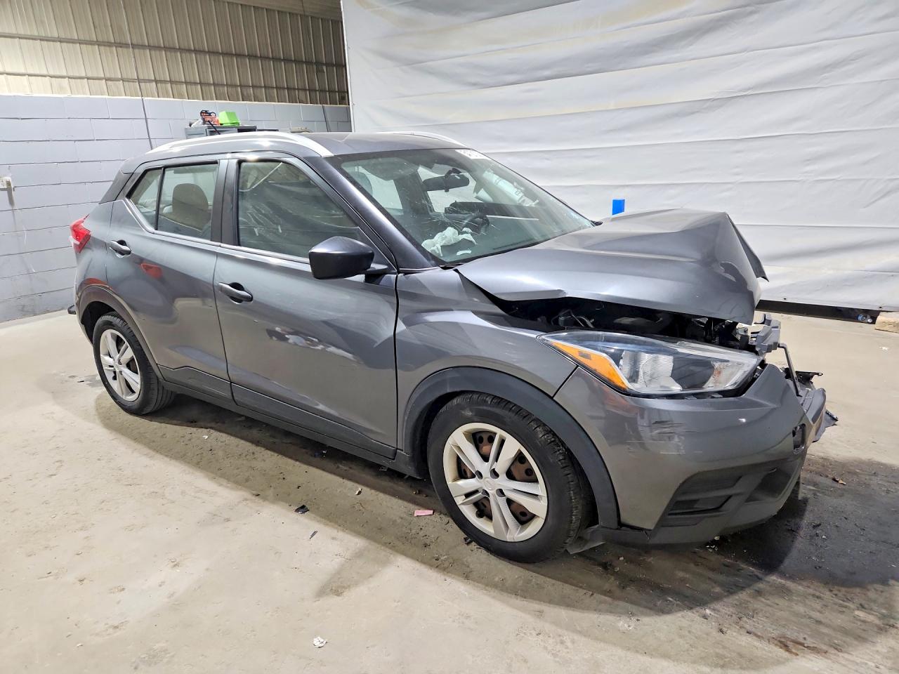 2019 NISSAN KICKS S — снимка 4