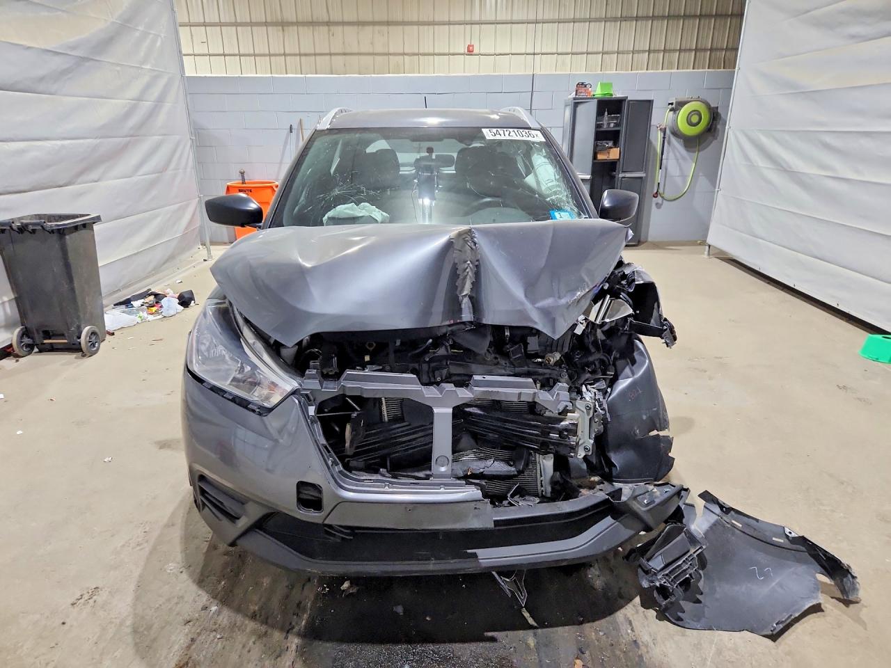 2019 NISSAN KICKS S — снимка 5