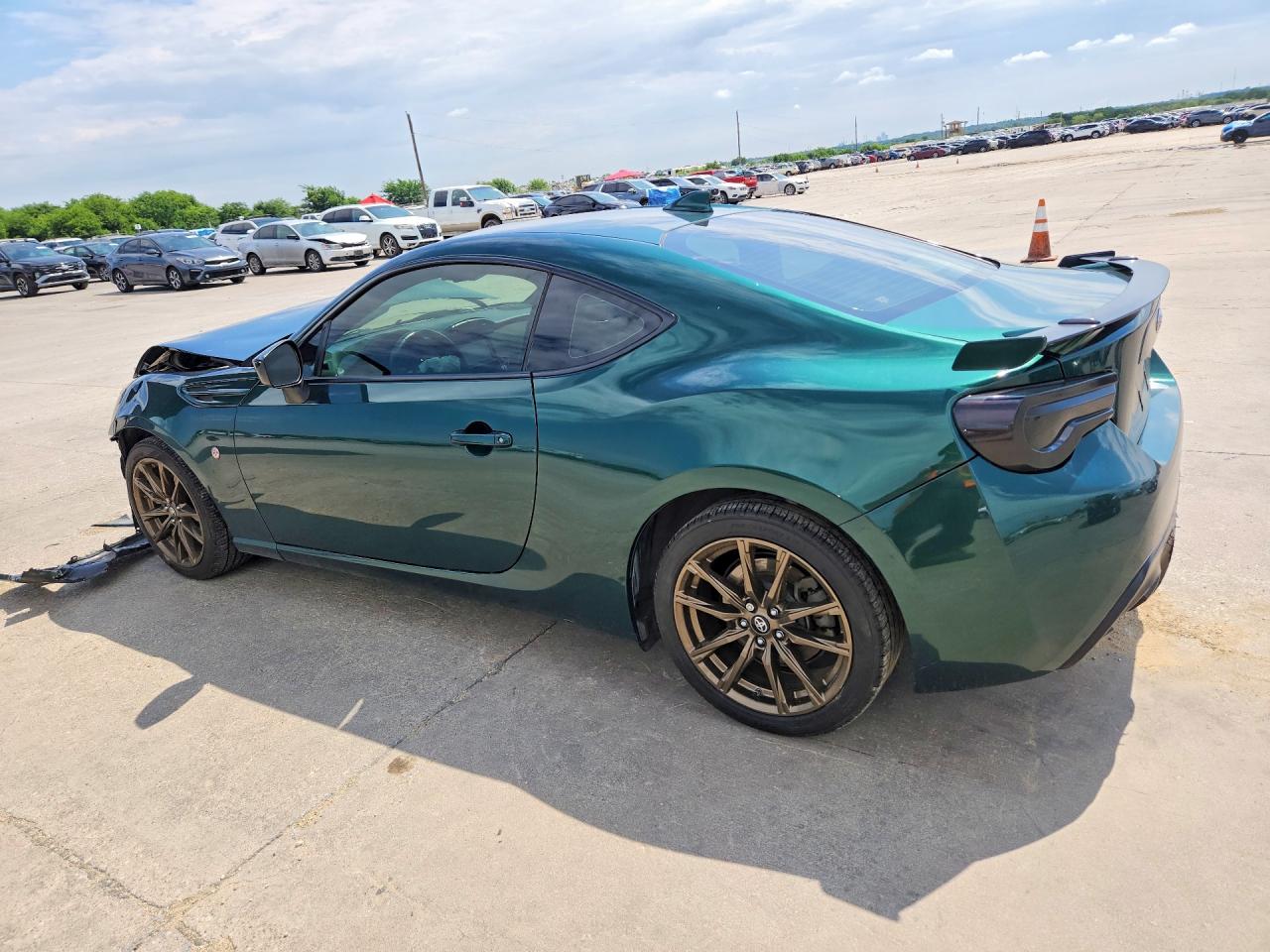 2020 TOYOTA 86 HAKONE EDITION — снимка 2