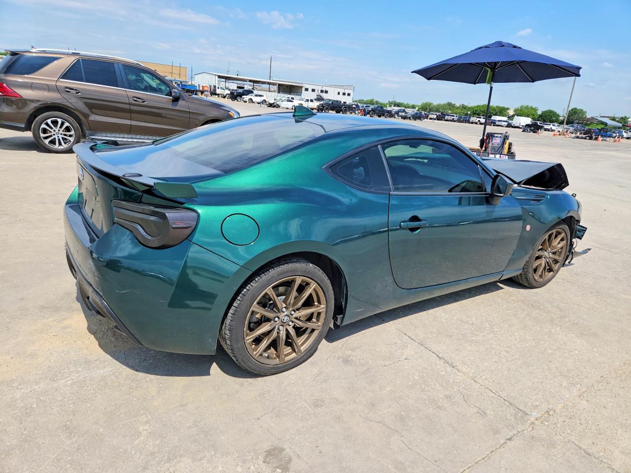 2020 TOYOTA 86 HAKONE EDITION — снимка 3