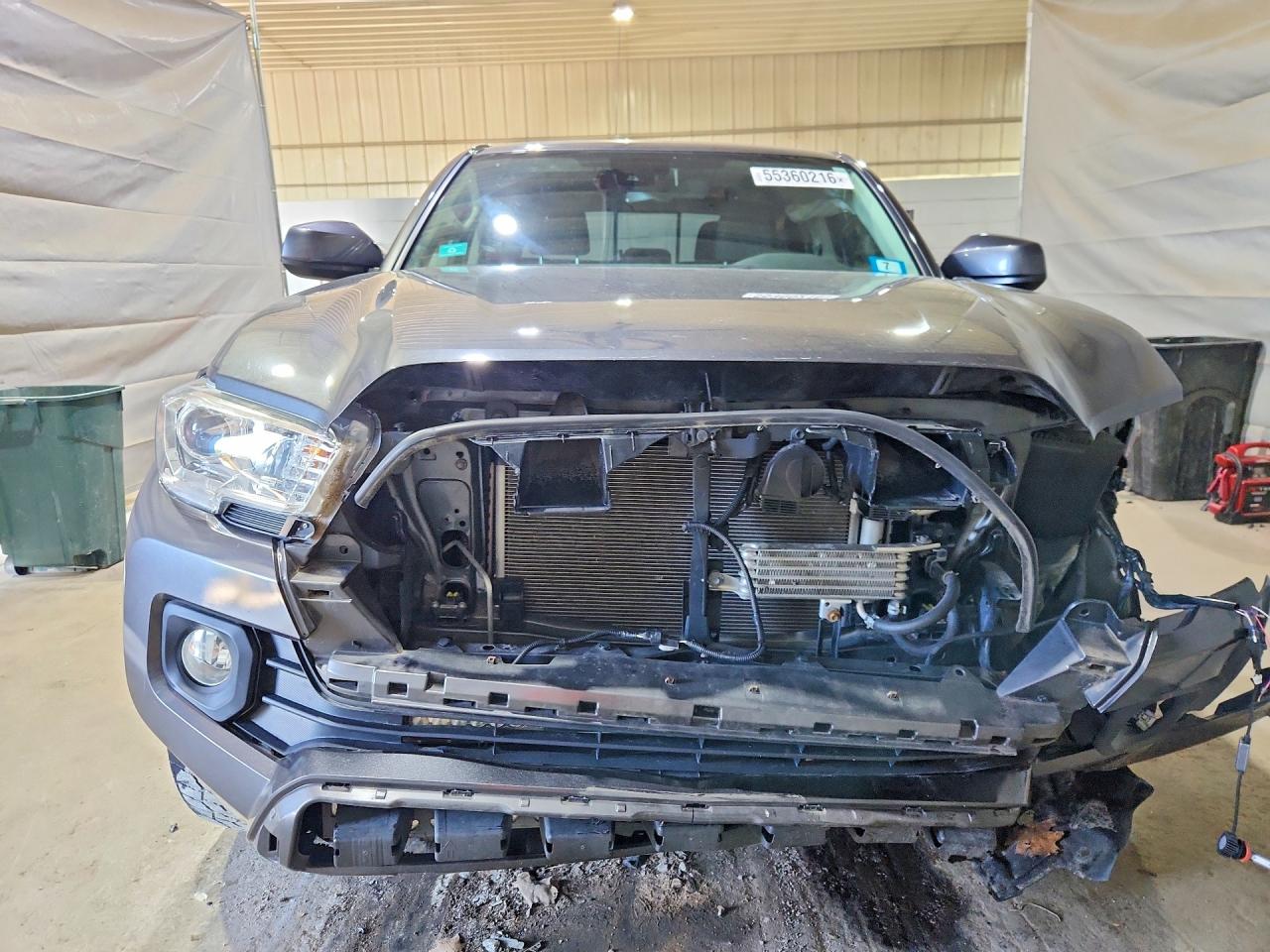 2020 TOYOTA TACOMA SR5 V6 — снимка 5