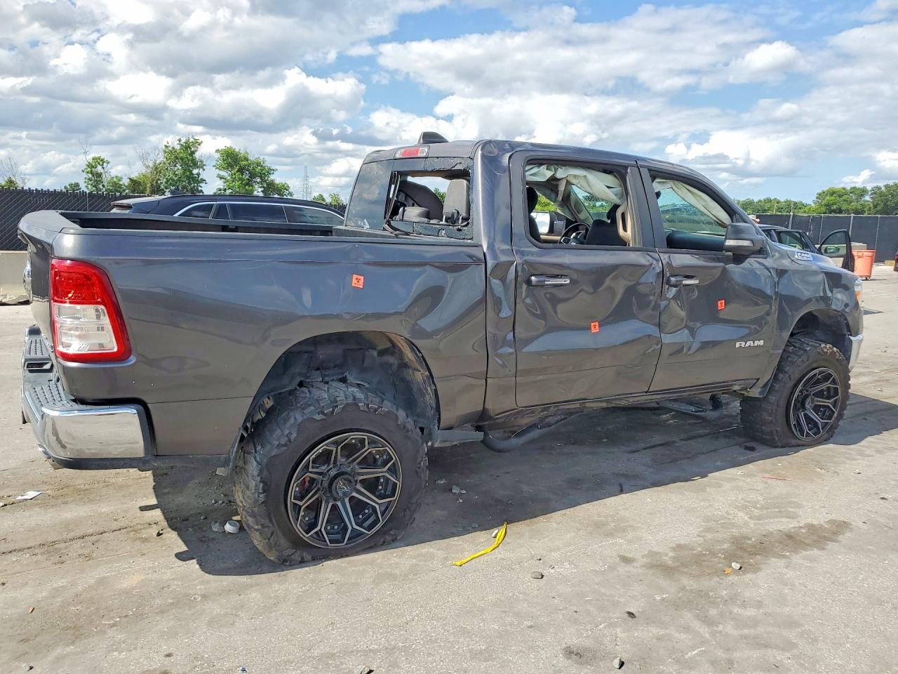 2020 RAM 1500 BIG HORN — снимка 3