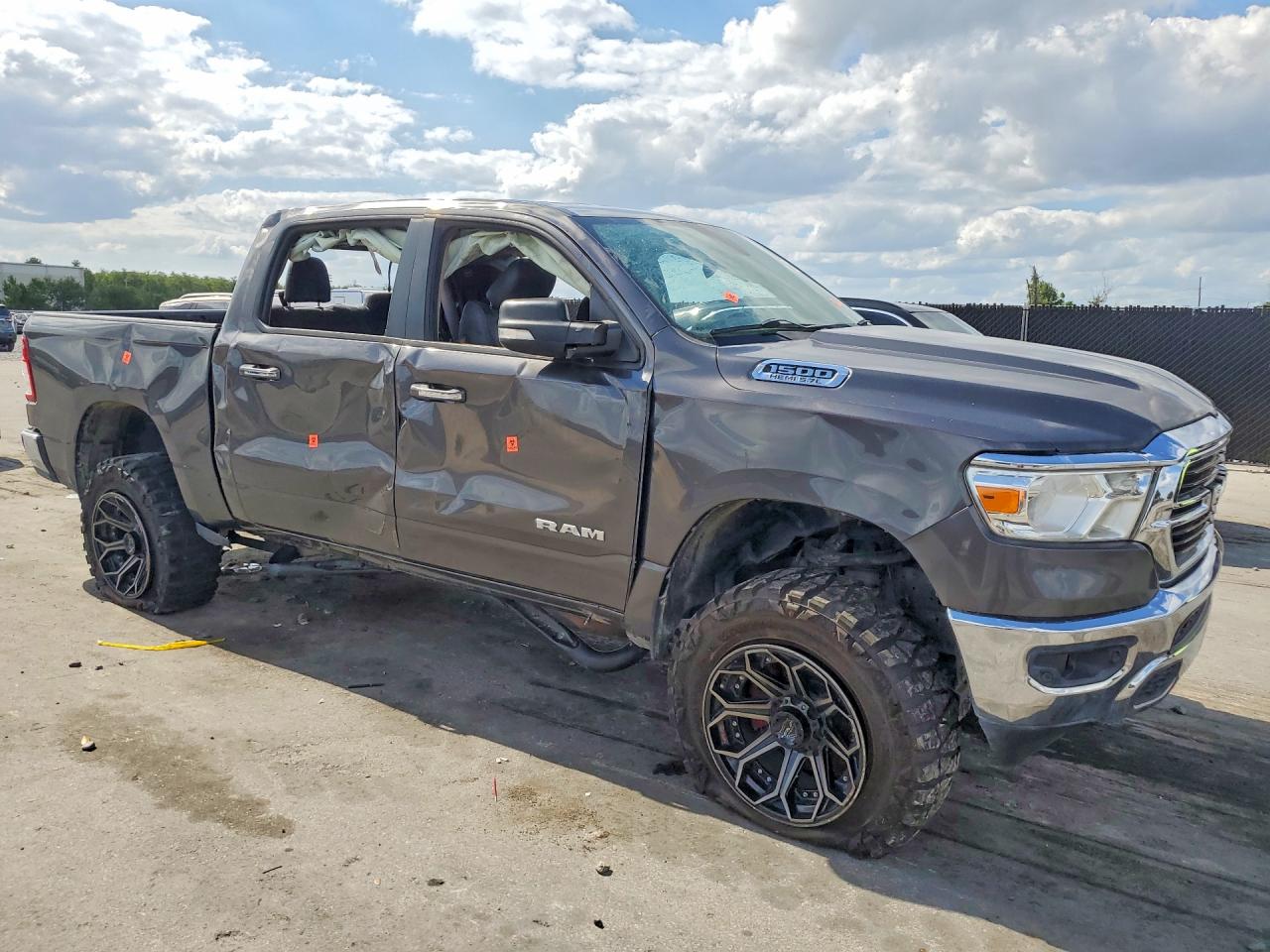 2020 RAM 1500 BIG HORN — снимка 4