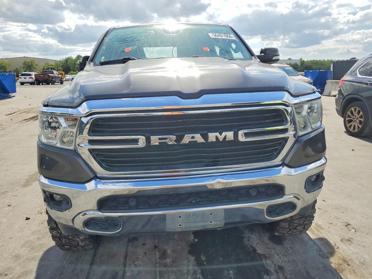 2020 RAM 1500 BIG HORN — снимка 5