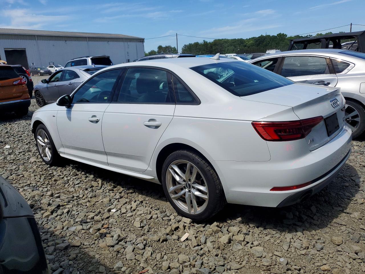 2017 AUDI A4 PREMIUM — снимка 2