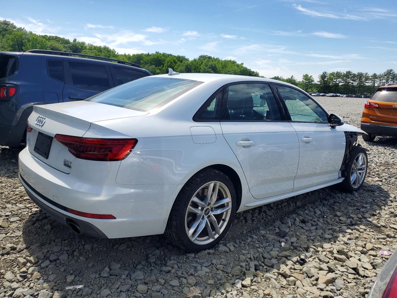 2017 AUDI A4 PREMIUM — снимка 3