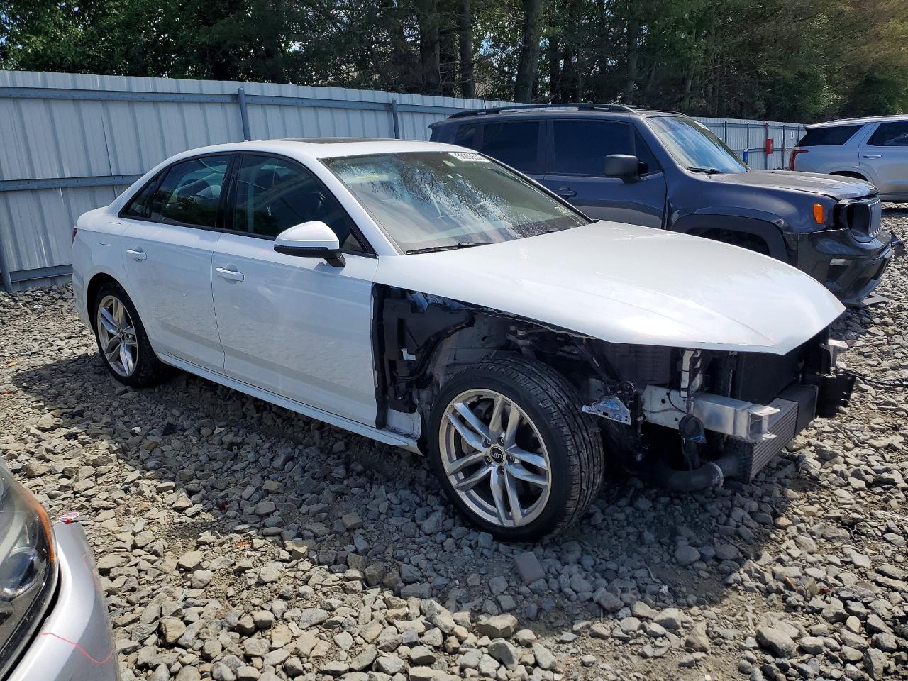 2017 AUDI A4 PREMIUM — снимка 4