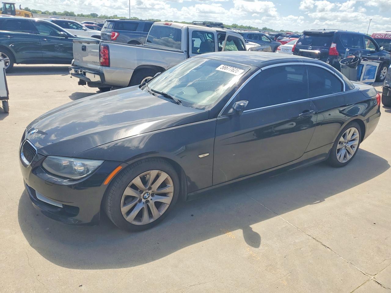 2013 BMW 328 I SULEV