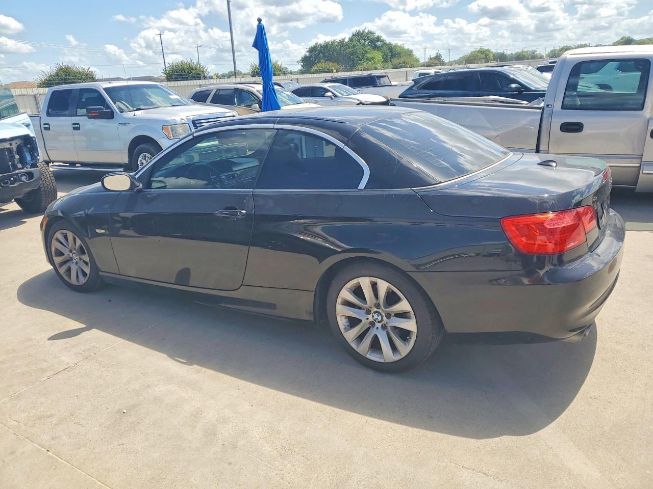 2013 BMW 328 I SULEV — снимка 2