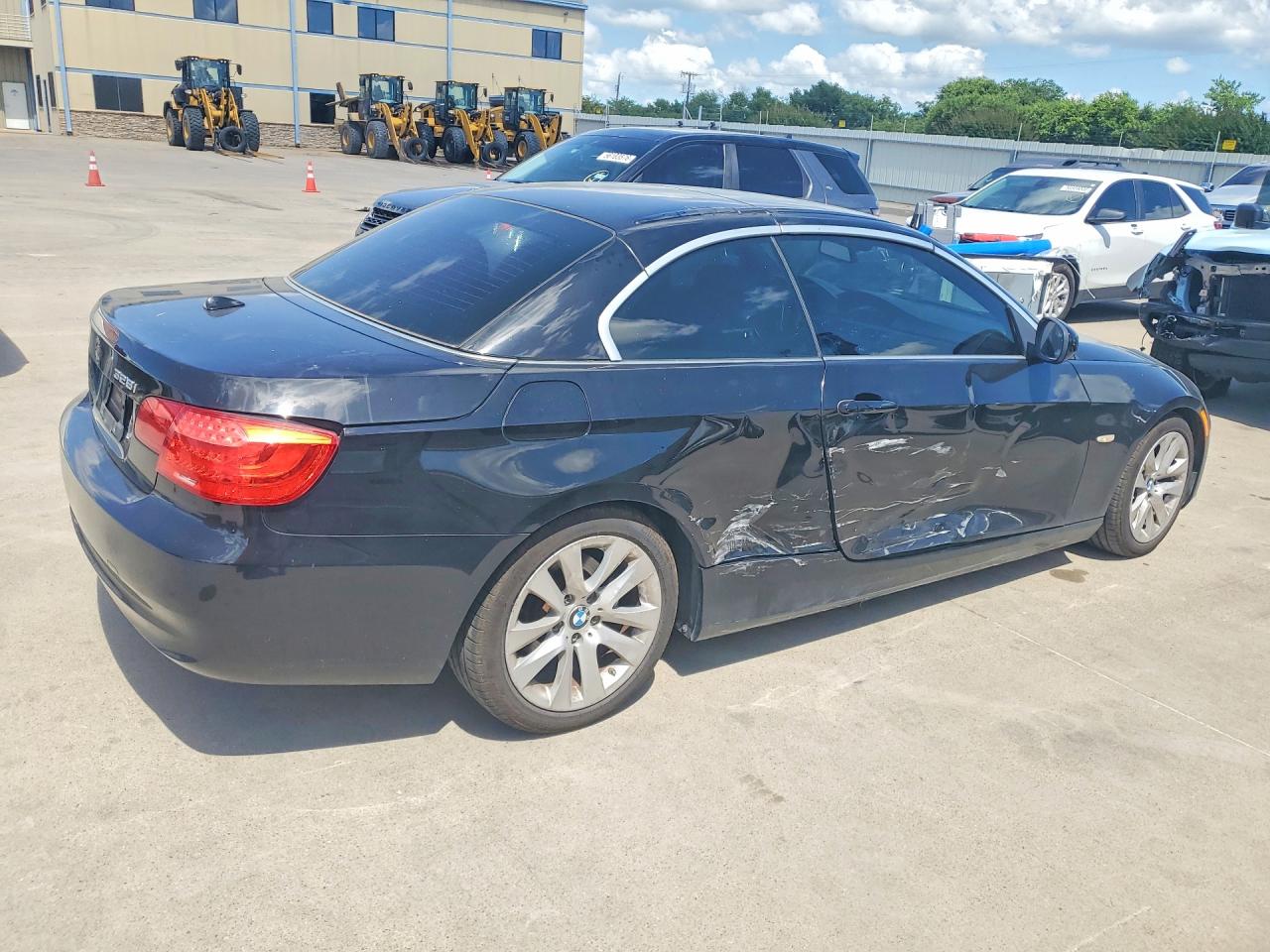 2013 BMW 328 I SULEV — снимка 3