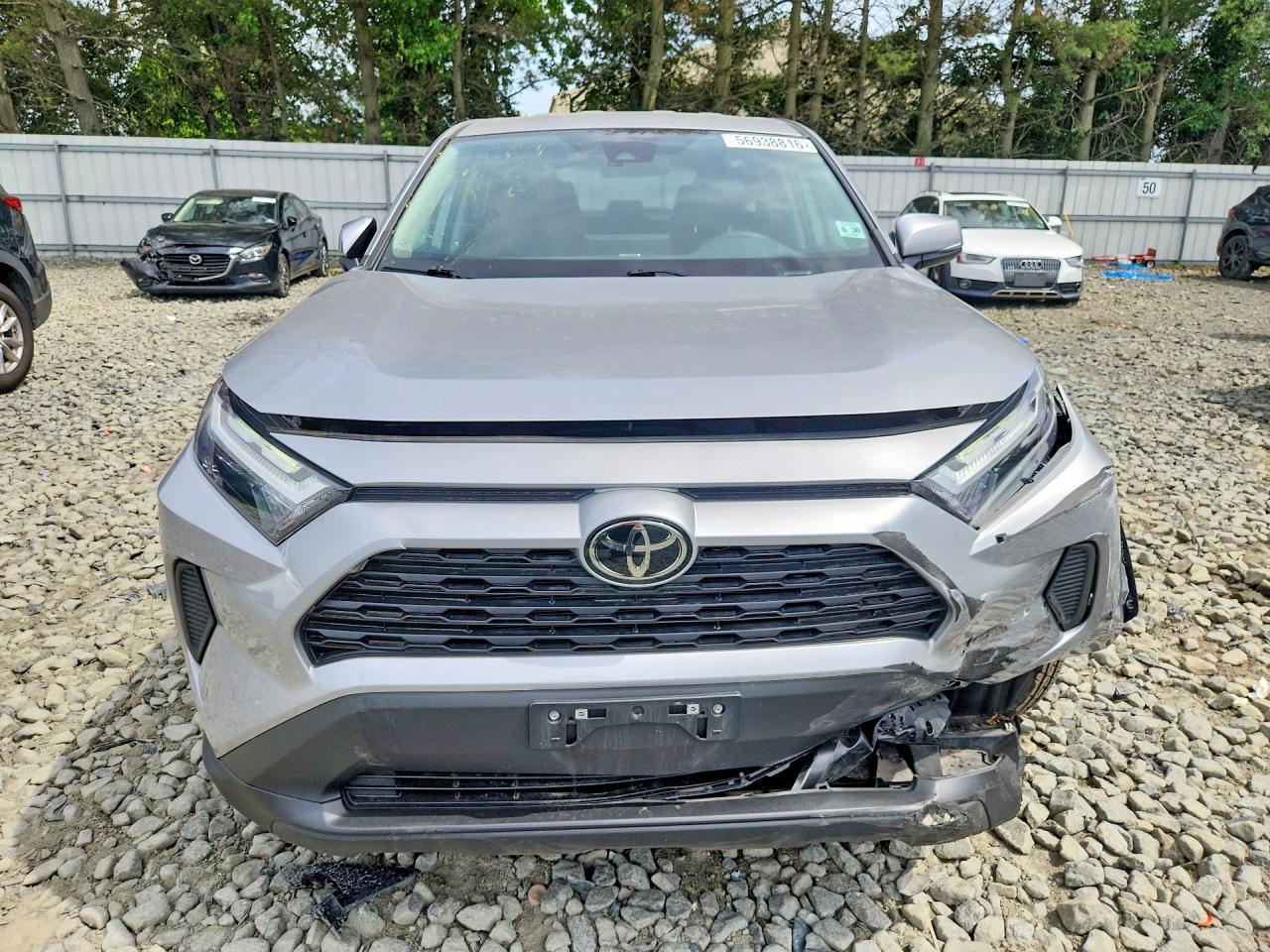 2025 TOYOTA RAV4 LE — снимка 5