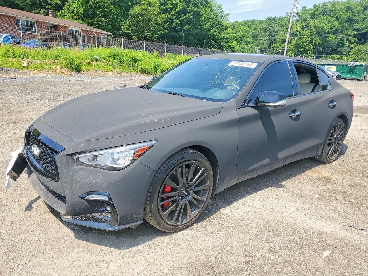 2023 INFINITI Q50