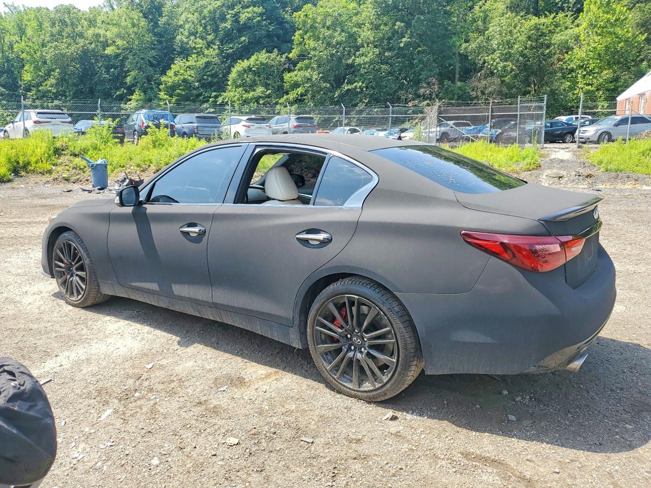 2023 INFINITI Q50 — снимка 2