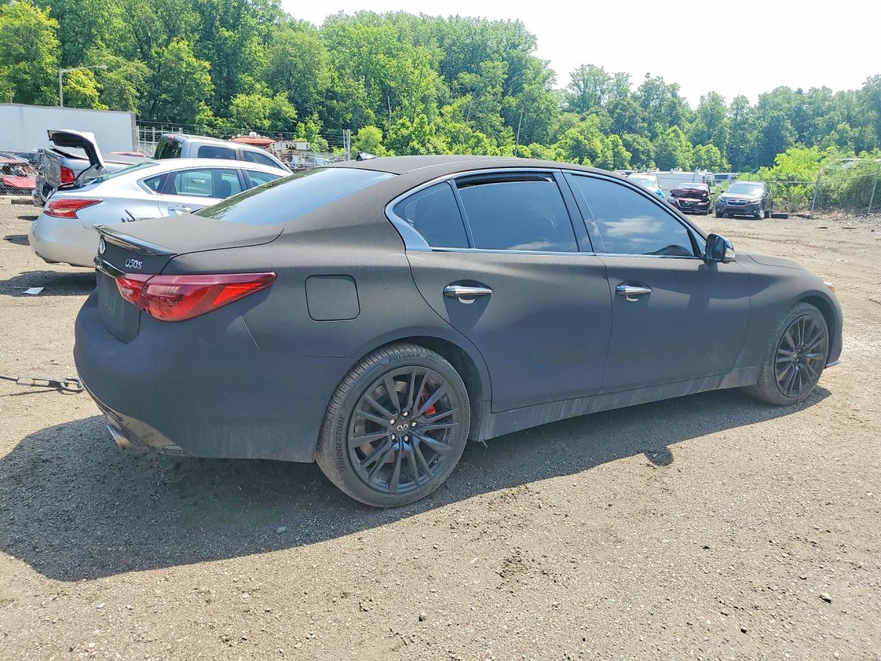 2023 INFINITI Q50 — снимка 3