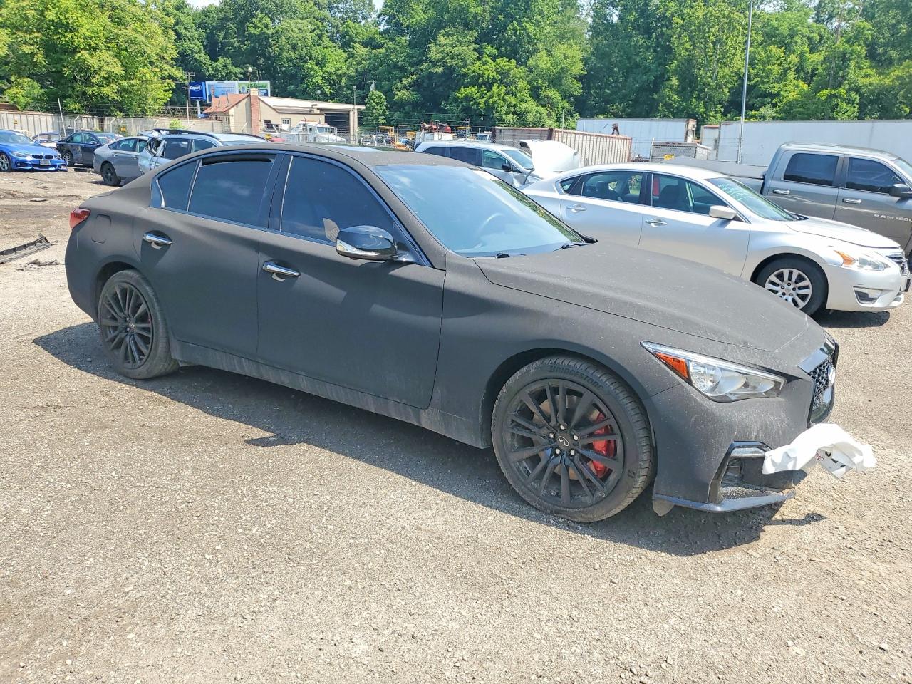 2023 INFINITI Q50 — снимка 4