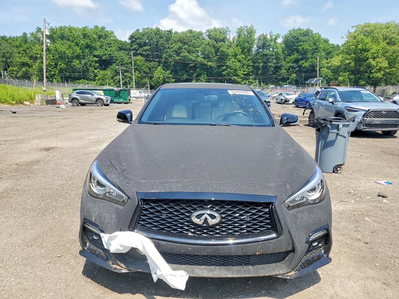 2023 INFINITI Q50 — снимка 5