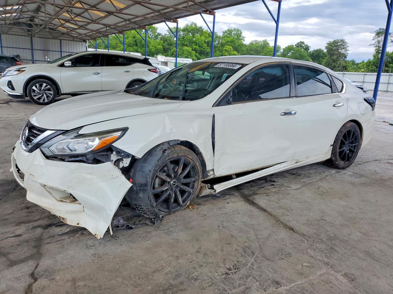 2018 NISSAN ALTIMA 2.5 S