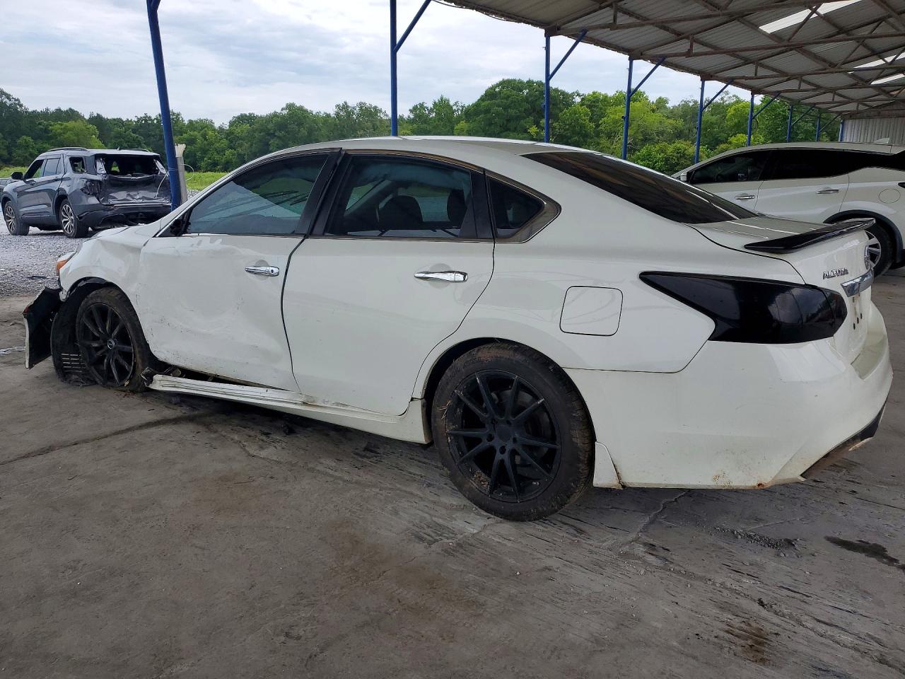 2018 NISSAN ALTIMA 2.5 S — снимка 2