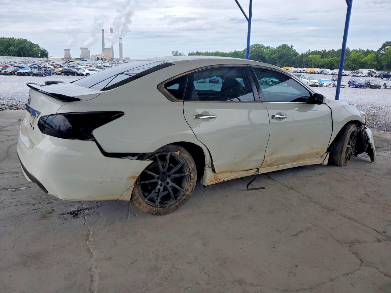 2018 NISSAN ALTIMA 2.5 S — снимка 3