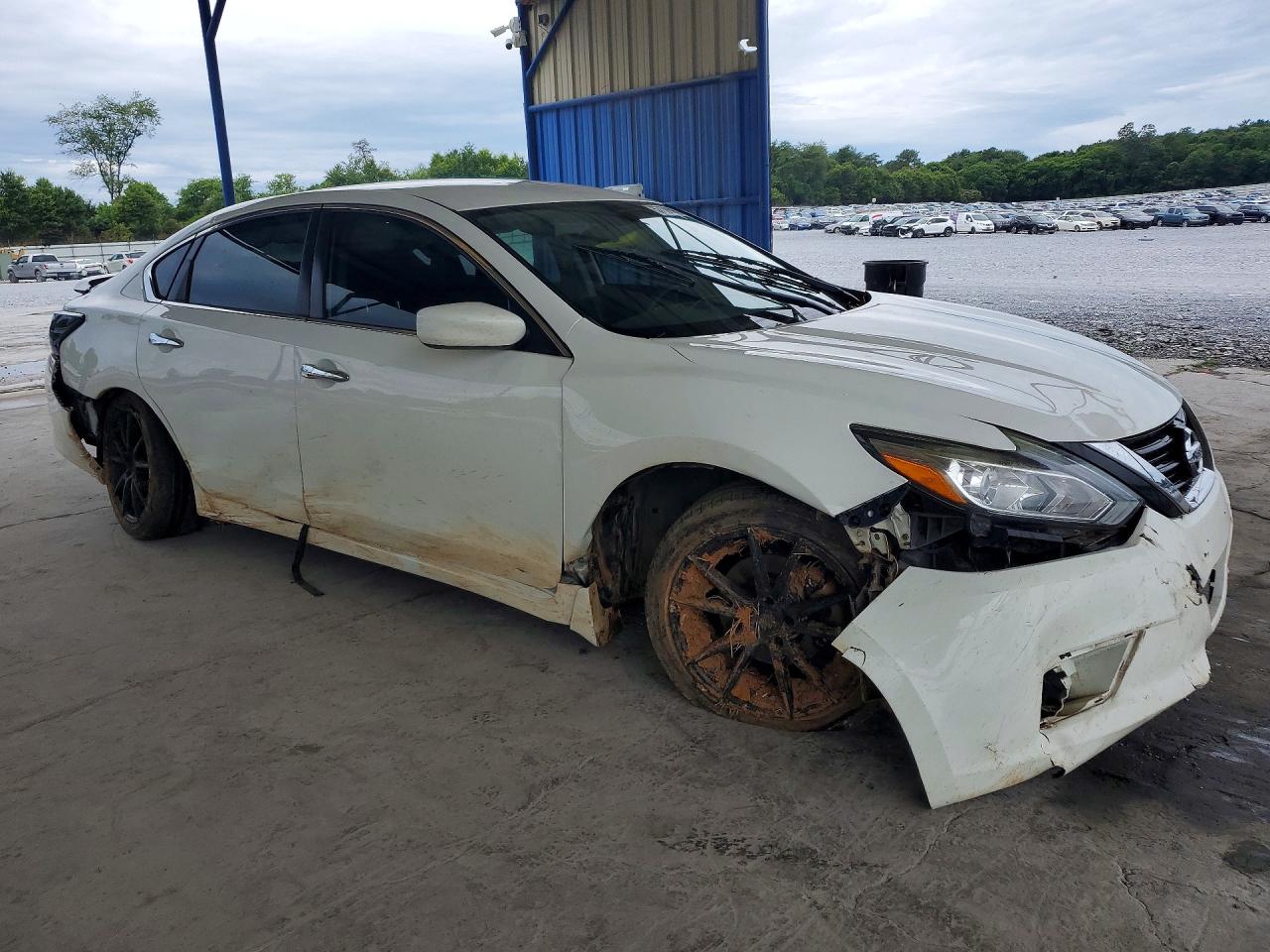 2018 NISSAN ALTIMA 2.5 S — снимка 4
