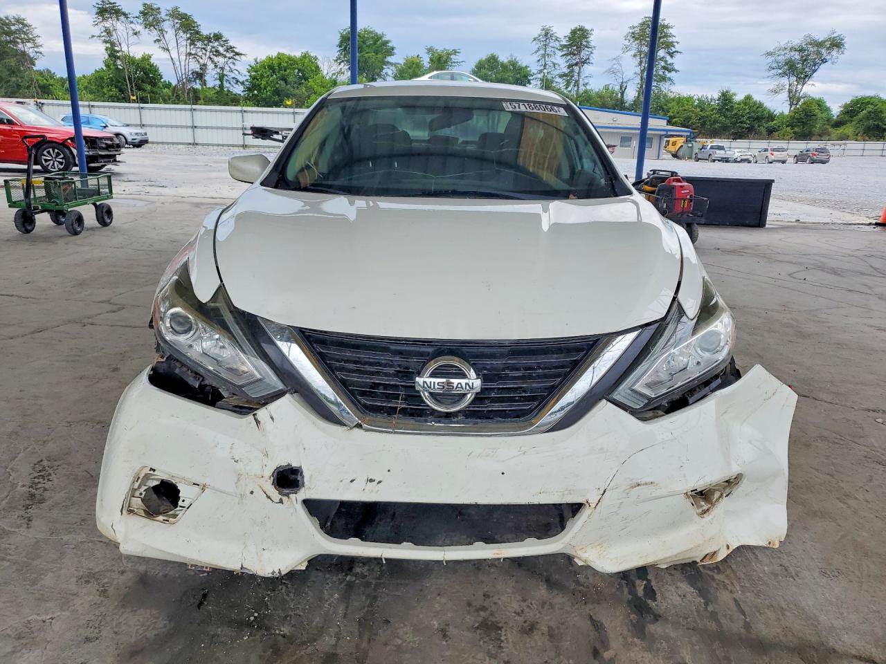 2018 NISSAN ALTIMA 2.5 S — снимка 5