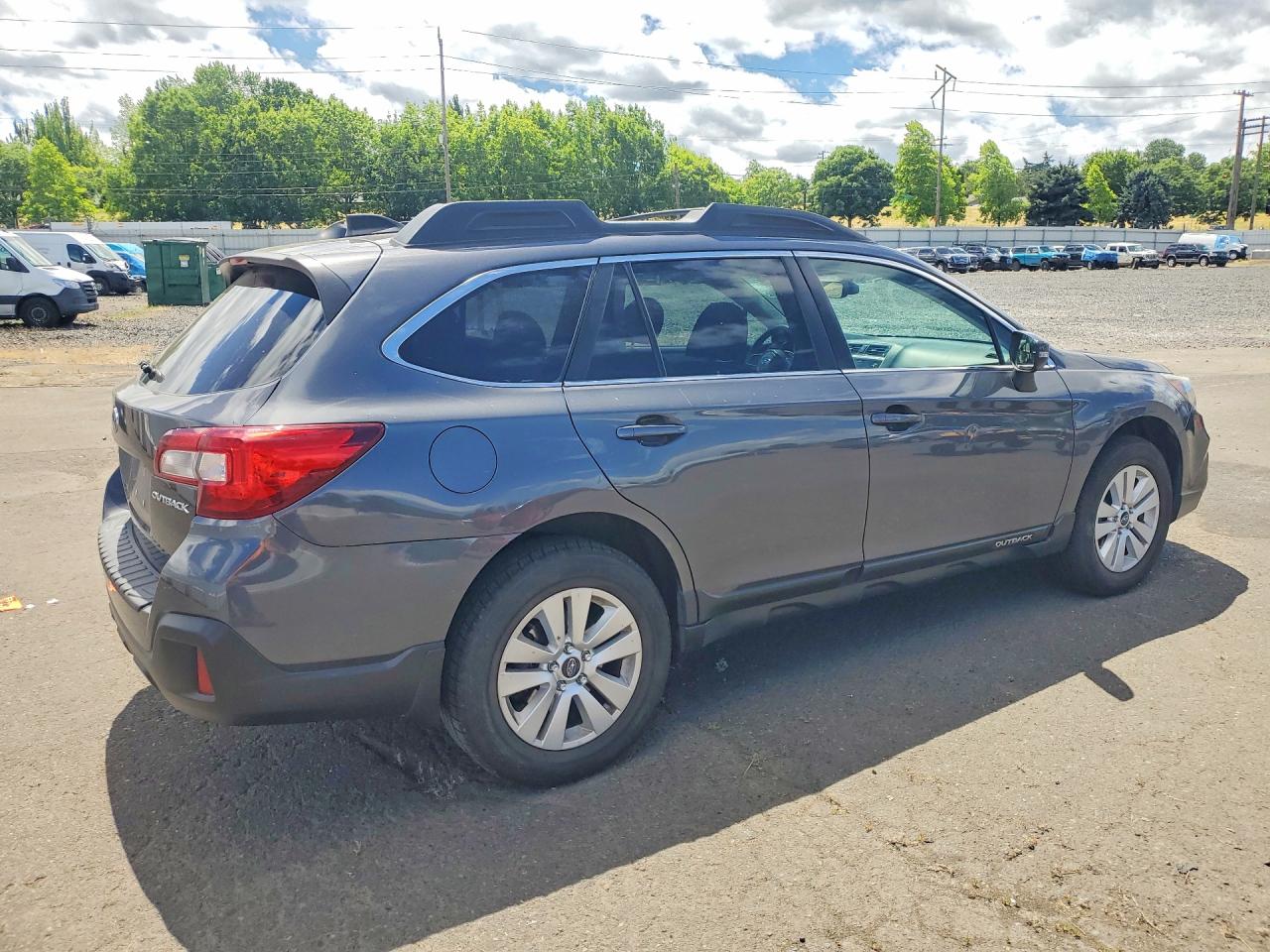 2018 SUBARU OUTBACK 2.5I PREMIUM — снимка 3