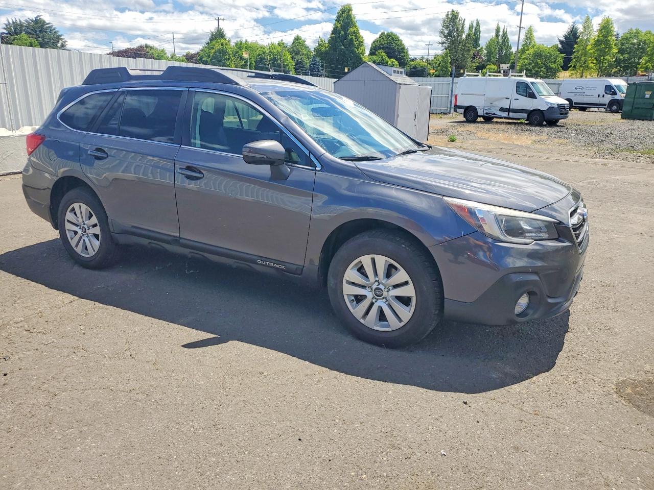 2018 SUBARU OUTBACK 2.5I PREMIUM — снимка 4