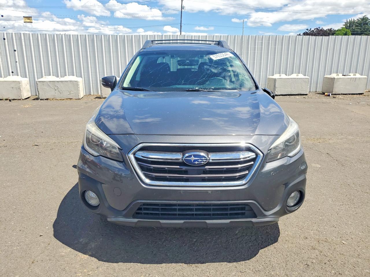 2018 SUBARU OUTBACK 2.5I PREMIUM — снимка 5