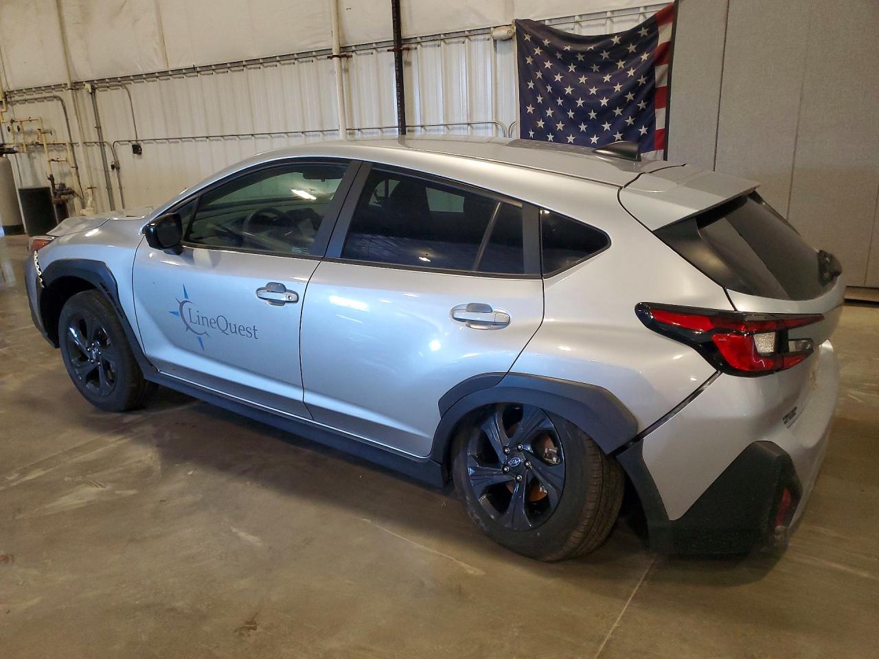 2026 SUBARU CROSSTREK — снимка 2