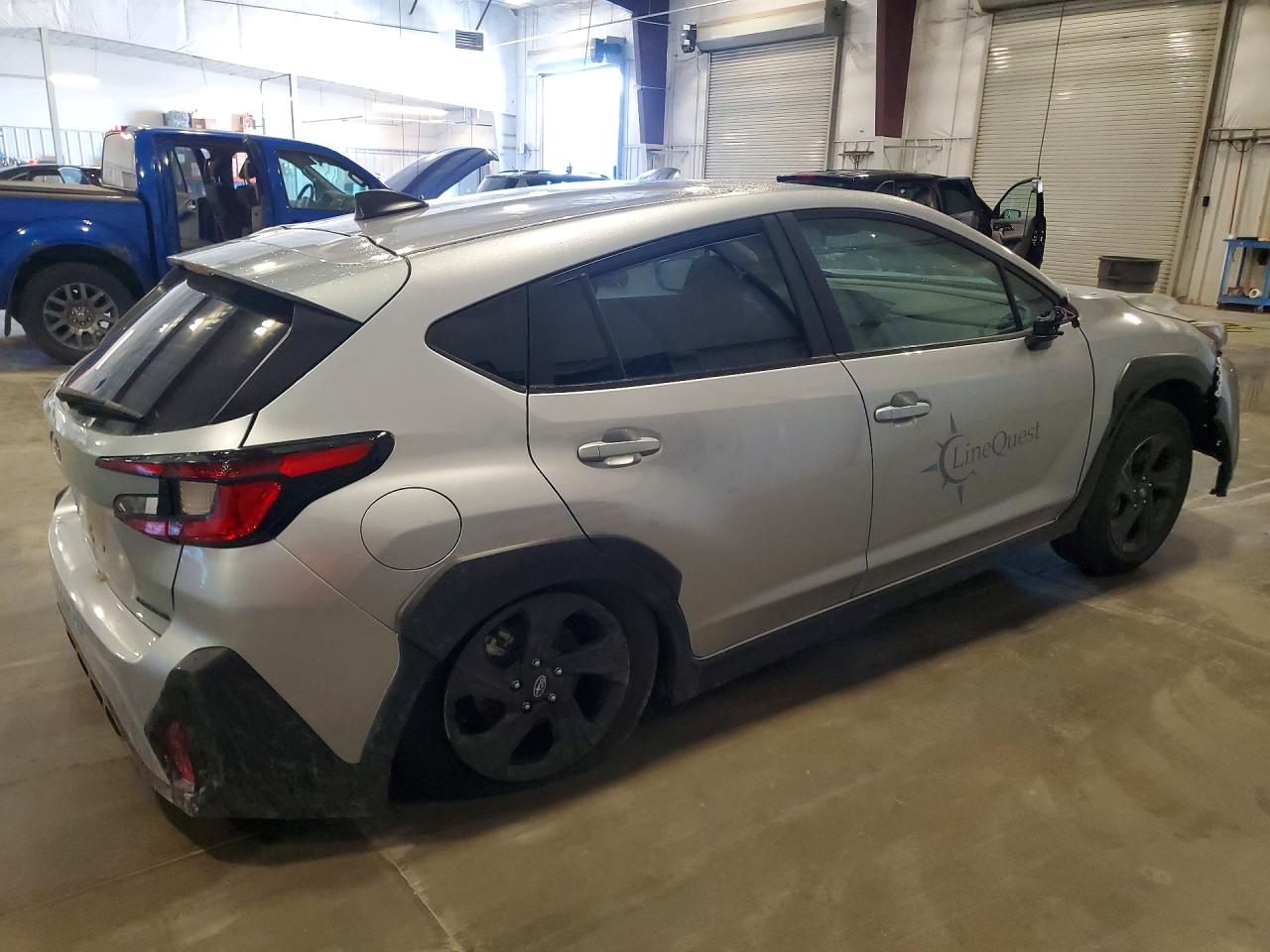 2026 SUBARU CROSSTREK — снимка 3
