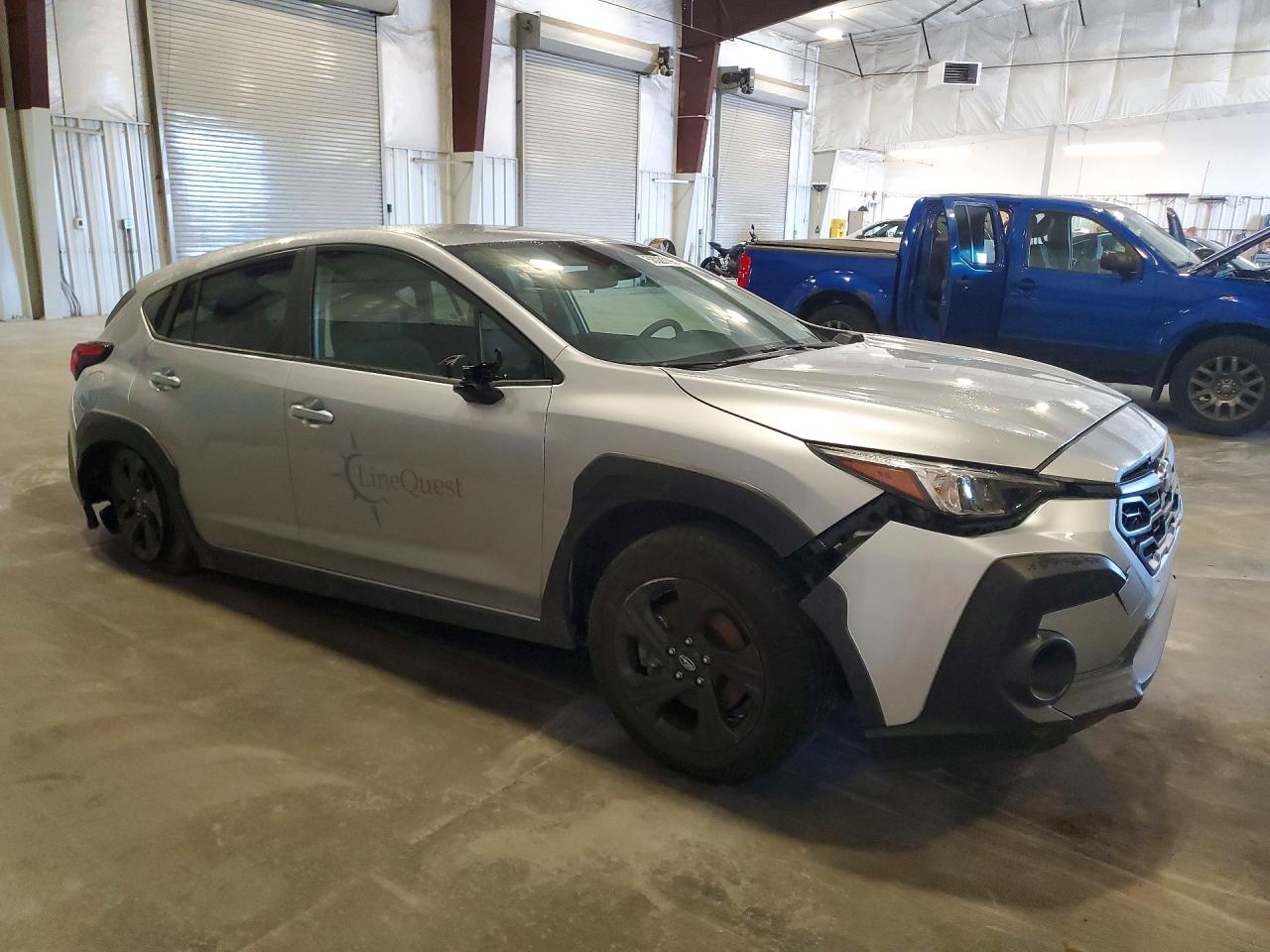 2026 SUBARU CROSSTREK — снимка 4
