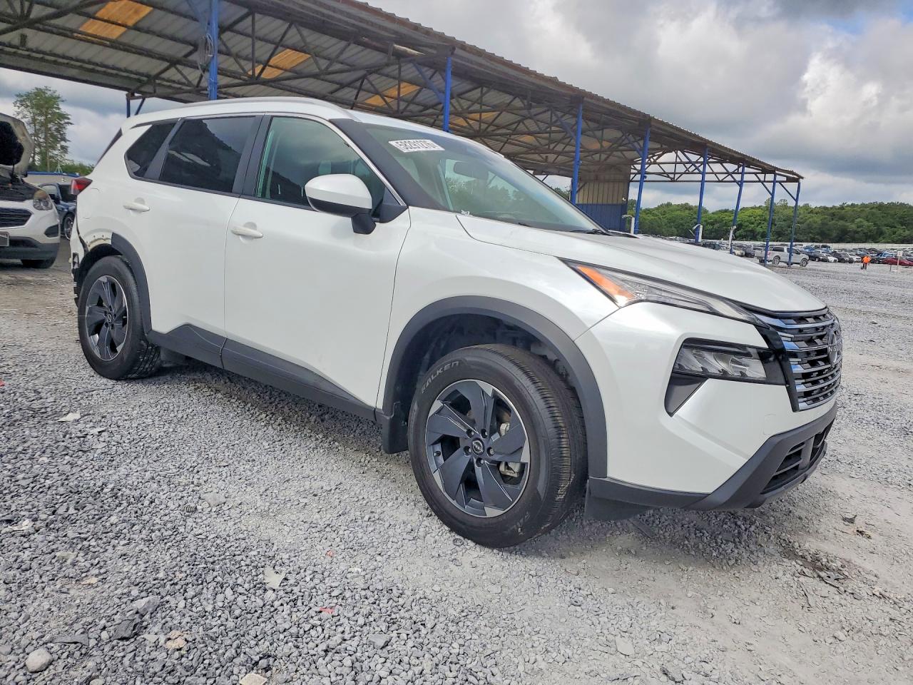 2025 NISSAN ROGUE SV — снимка 4