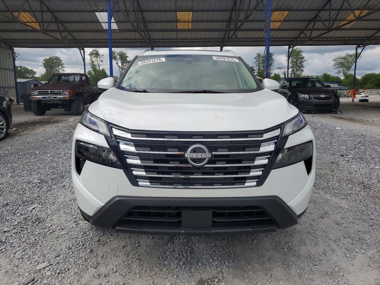 2025 NISSAN ROGUE SV — снимка 5