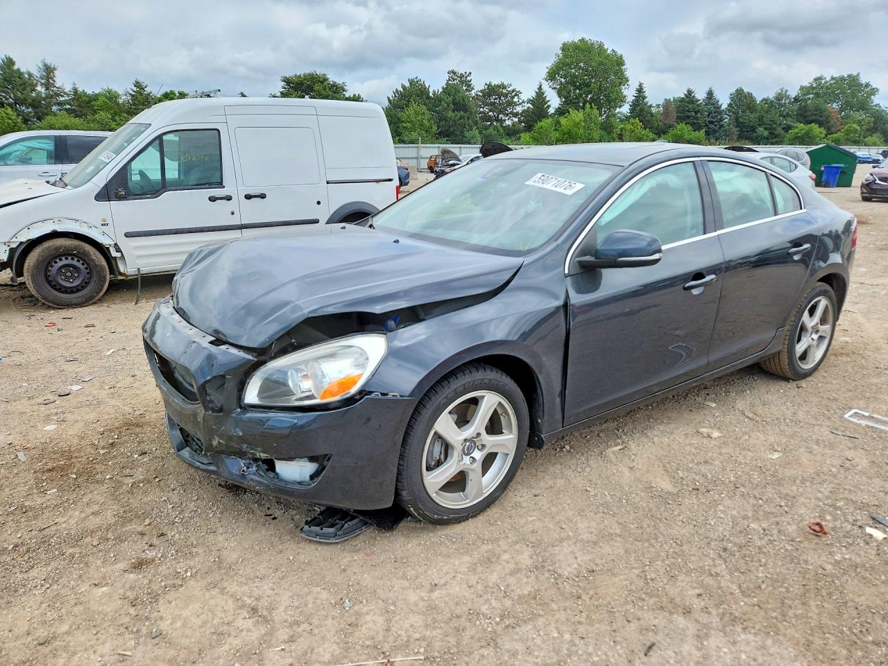 2013 VOLVO S60 T5