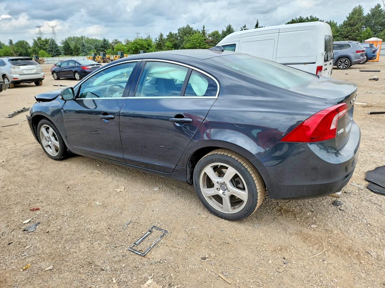 2013 VOLVO S60 T5 — снимка 2