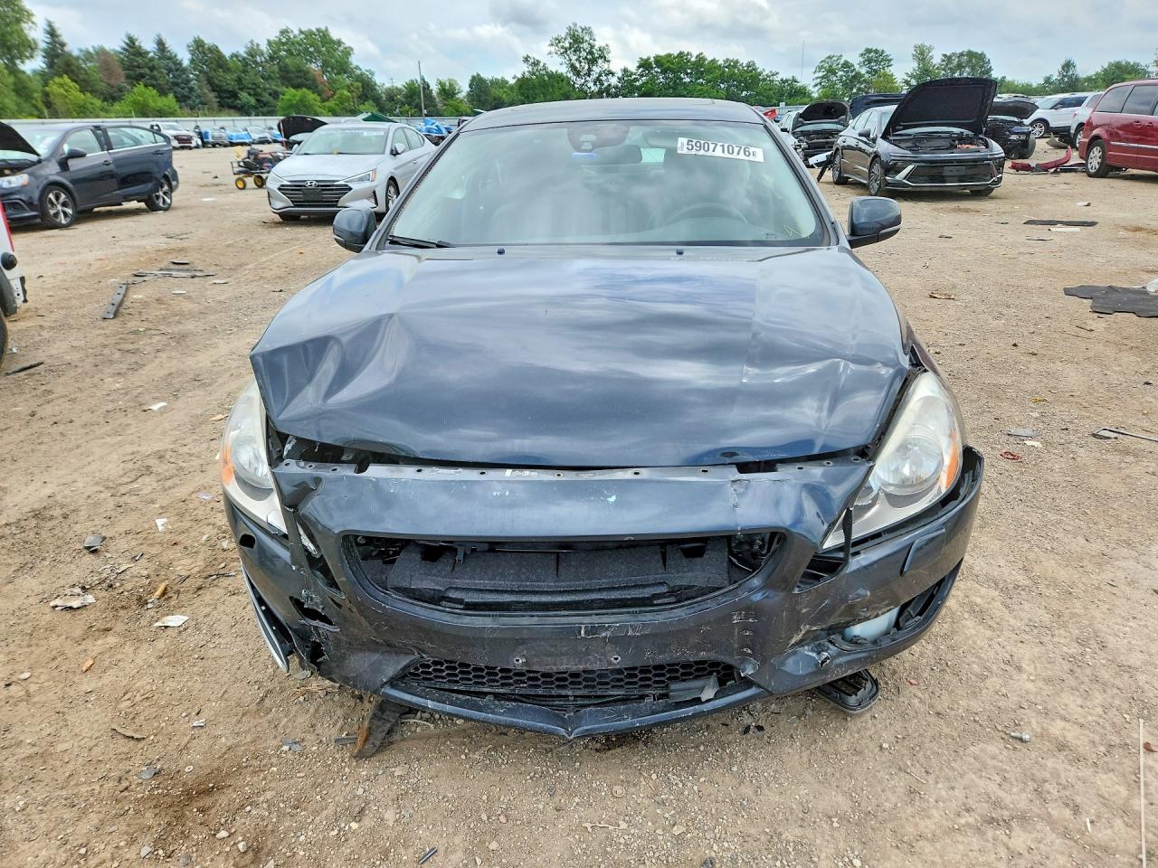 2013 VOLVO S60 T5 — снимка 5