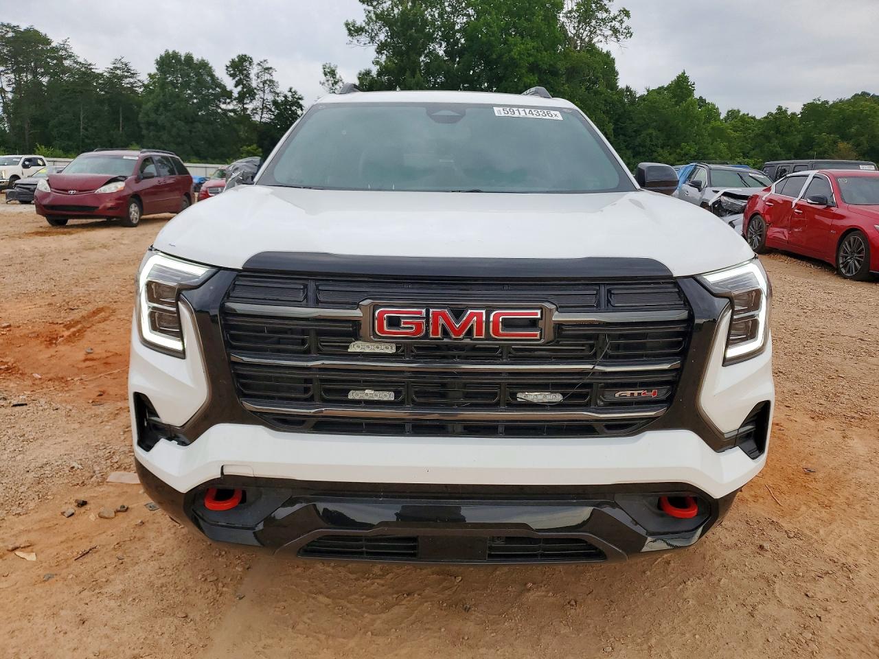 2026 GMC TERRAIN AT4 — снимка 5