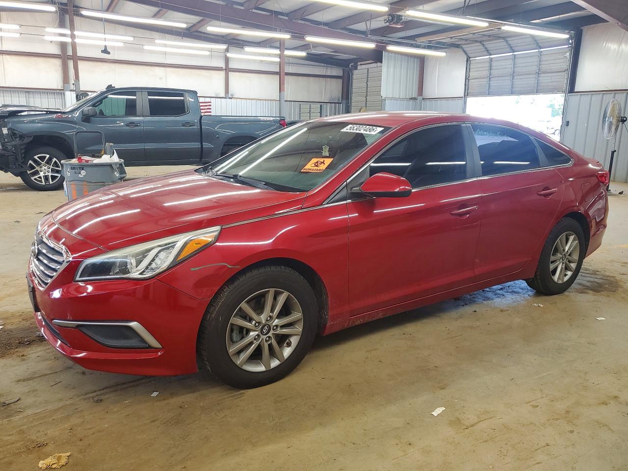 2017 HYUNDAI SONATA SE